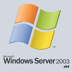 Microsoft Windows Server 2003 (x64)